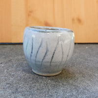 cream black cup/Bowl