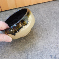 tan black 2 Bowl