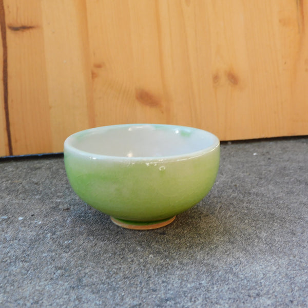 green 4 bowl