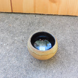 tan cup/Bowl