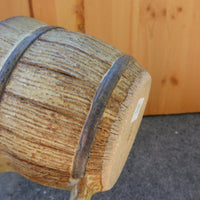 Barrel #4 Brown Mug