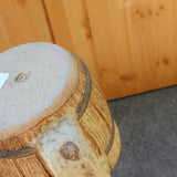 Barrel #4 Brown Mug