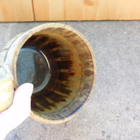 Barrel #4 Brown Mug