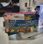 QAYG Pouch (1), LINING PURSES fabric