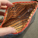 Large Olivia Triangle Pouch