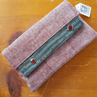 Minimalist Wallet - Racoon