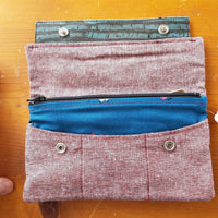 Minimalist Wallet - Racoon