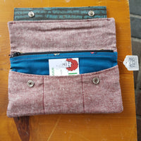 Minimalist Wallet - Racoon