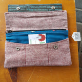 Minimalist Wallet - Racoon