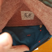 Minimalist Wallet - Racoon
