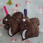 Squirrel Ornament