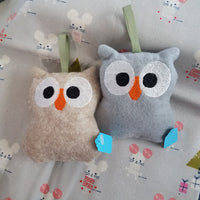 Large Owl Ornament