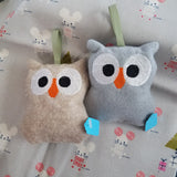 Large Owl Ornament