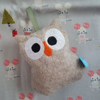 Large Owl Ornament