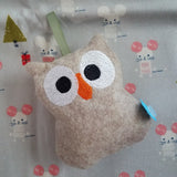 Large Owl Ornament
