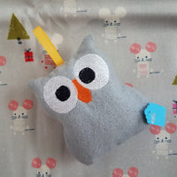 Large Owl Ornament