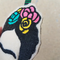 Frida Ornament