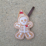 Ginger-Skellie Ornament