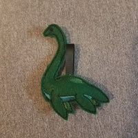 Nessie Ornament