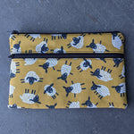 Blackey Sheep- Dbl Zip