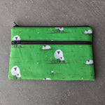Julie's Sheep- Dbl Zip