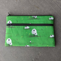 Julie's Sheep- Dbl Zip