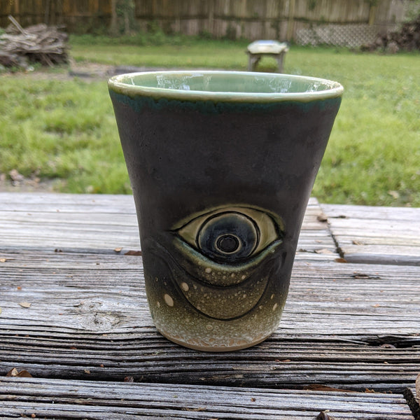 Eyeball Cup
