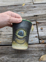 Eyeball Cup
