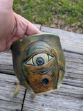 Alien O-Face Mug