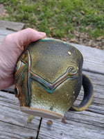 Alien O-Face Mug