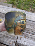 Alien O-Face Mug