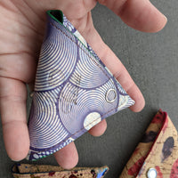 Blue Swirls Cork