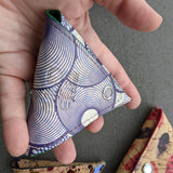Blue Swirls Cork