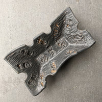 Ash Tray w Skulls