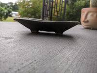 Tray w lines