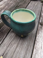 Flower Mug