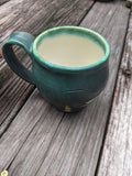 Flower Mug
