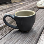 Black Glaze Mug