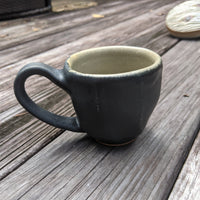 Black Glaze Mug