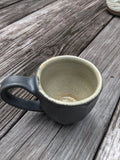 Black Glaze Mug