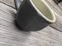 Black Glaze Mug