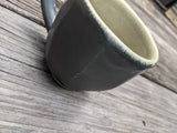 Black Glaze Mug