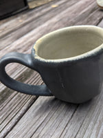 Black Glaze Mug