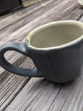 Black Glaze Mug
