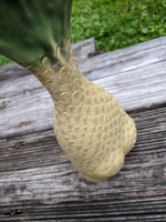 Mermaid Tail Art Piece