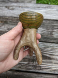 Finger cup/vase