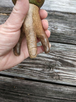 Finger cup/vase