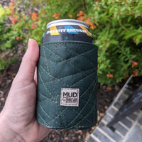Forest Green Can Cooler