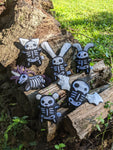 Skelly Plushies