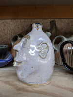 Ugly Face Vase